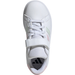 adidas Sportswear Grand Court 2.0 Sneaker Kinder 01F7 - ftwwht/cryjad/clpink 29