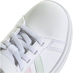 adidas Sportswear Grand Court 2.0 Sneaker Kinder 01F7 - ftwwht/cryjad/clpink 30