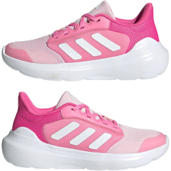 adidas Tensaur Run 2.0 Sneaker Kinder IE3550 - clear pink/cloud white/pulse magenta 35.5