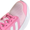 adidas Tensaur Run 2.0 Sneaker Kinder IE3550 - clear pink/cloud white/pulse magenta 36