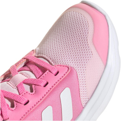 adidas Tensaur Run 2.0 Sneaker Kinder IE3550 - clear pink/cloud white/pulse magenta 36 2/3