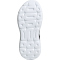adidas Tensaur Run 2.0 Sneaker Kinder IE3545 - grey four/cloud white/core black 36