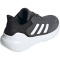 adidas Tensaur Run 2.0 Sneaker Kinder IE3545 - grey four/cloud white/core black 36