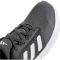 adidas Tensaur Run 2.0 Sneaker Kinder IE3545 - grey four/cloud white/core black 36