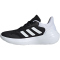 adidas Sportswear Tensaur Run 2.0 Sneaker Kinder A0QM - cblack/ftwwht/cblack 36 2/3