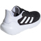 adidas Sportswear Tensaur Run 2.0 Sneaker Kinder A0QM - cblack/ftwwht/cblack 36 2/3