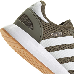 adidas Sportswear N-5923 Sneaker Herren AETE - olistr/ftwwht/gum3 39 1/3