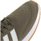 adidas Sportswear N-5923 Sneaker Herren AETE - olistr/ftwwht/gum3 39 1/3