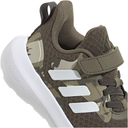 adidas Sportswear Fortarun 3.0 Sneaker Kinder AETE - olistr/ftwwht/shaoli 28