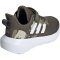 adidas Sportswear Fortarun 3.0 Sneaker Kinder AETE - olistr/ftwwht/shaoli 28