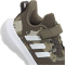 adidas Sportswear Fortarun 3.0 Sneaker Kinder AETE - olistr/ftwwht/shaoli 28