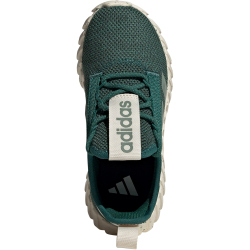 adidas Sportswear Kaptir Flow Sneaker Kinder 024A - cgreen/silgrn/wonwhi 31