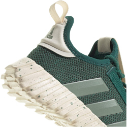 adidas Sportswear Kaptir Flow Sneaker Kinder 024A - cgreen/silgrn/wonwhi 31