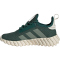 adidas Sportswear Kaptir Flow Sneaker Kinder 024A - cgreen/silgrn/wonwhi 31