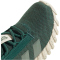 adidas Sportswear Kaptir Flow Sneaker Kinder 024A - cgreen/silgrn/wonwhi 31