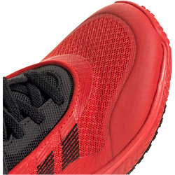 adidas Own The Game 3.0 Basketballschuhe Kinder IF4594 - core black/red/red 36