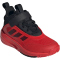 adidas Own The Game 3.0 Basketballschuhe Kinder IF4594 - core black/red/red 36