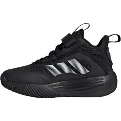 adidas Own The Game 3.0 Basketballschuhe Kinder IF4593 - core black/cloud white/core black 30