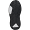 adidas Own The Game 3.0 Basketballschuhe Kinder IF4593 - core black/cloud white/core black 30