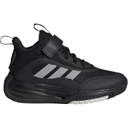 adidas Own The Game 3.0 Basketballschuhe Kinder IF4593 - core black/cloud white/core black 31