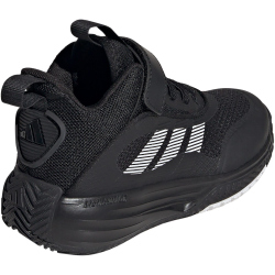 adidas Own The Game 3.0 Basketballschuhe Kinder IF4593 - core black/cloud white/core black 31