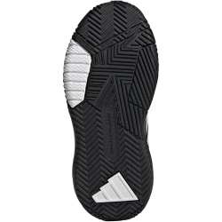 adidas Own The Game 3.0 Basketballschuhe Kinder IF4593 - core black/cloud white/core black 37 1/3