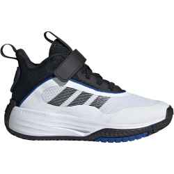 adidas Own The Game 3.0 Basketballschuhe Kinder IF4592 - cloud white/core black/core black 28