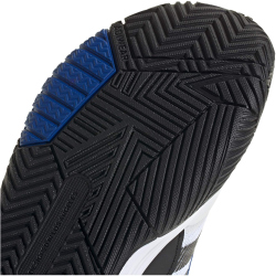 adidas Own The Game 3.0 Basketballschuhe Kinder IF4592 - cloud white/core black/core black 28