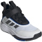 adidas Own The Game 3.0 Basketballschuhe Kinder IF4592 - cloud white/core black/core black 30