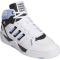 adidas Sportswear Midcity Mid-Top Sneaker Herren 01F7 - ftwwht/bluspa/cblack 40