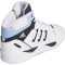 adidas Sportswear Midcity Mid-Top Sneaker Herren 01F7 - ftwwht/bluspa/cblack 40