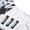 adidas Sportswear Midcity Mid-Top Sneaker Herren 01F7 - ftwwht/bluspa/cblack 40