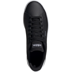 adidas Court Sneaker Herren IF9789 - core black/cloud white/cloud white 41 1/3