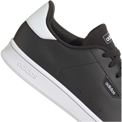 adidas Court Sneaker Herren IF9789 - core black/cloud white/cloud white 41 1/3