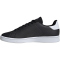 adidas Court Sneaker Herren IF9789 - core black/cloud white/cloud white 41 1/3