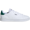 adidas Court Sneaker Herren IF4076 - cloud white/cloud white/collegiate green 40