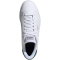 adidas Court Sneaker Herren IF4076 - cloud white/cloud white/collegiate green 40