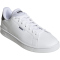 adidas Court Sneaker Herren IE0927 - cloud white/cloud white/core black 40 2/3