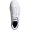 adidas Court Sneaker Herren IE0927 - cloud white/cloud white/core black 40 2/3