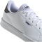 adidas Court Sneaker Herren IE0927 - cloud white/cloud white/core black 40 2/3
