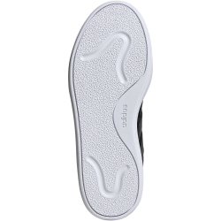 adidas Courtblock Sneaker Damen A0QM - cblack/carbon/silvmt 38 2/3