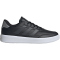 adidas Courtblock Sneaker Damen A0QM - cblack/carbon/silvmt 38 2/3