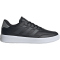 adidas Courtblock Sneaker Damen A0QM - cblack/carbon/silvmt 38 2/3