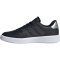 adidas Courtblock Sneaker Damen A0QM - cblack/carbon/silvmt 38 2/3