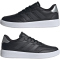 adidas Courtblock Sneaker Damen A0QM - cblack/carbon/silvmt 38 2/3