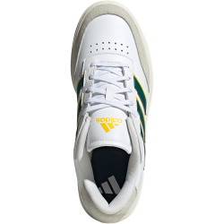 adidas Courtblock Sneaker Herren 01F7 - ftwwht/collgreen/utiy 41 1/3