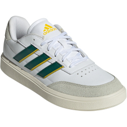 adidas Courtblock Sneaker Herren 01F7 - ftwwht/collgreen/utiy 41 1/3
