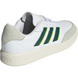 adidas Courtblock Sneaker Herren 01F7 - ftwwht/collgreen/utiy 41 1/3