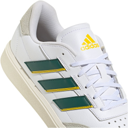 adidas Courtblock Sneaker Herren 01F7 - ftwwht/collgreen/utiy 41 1/3