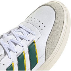 adidas Courtblock Sneaker Herren 01F7 - ftwwht/collgreen/utiy 41 1/3